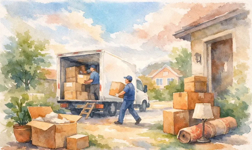 House Removals Near Me: What to Check First