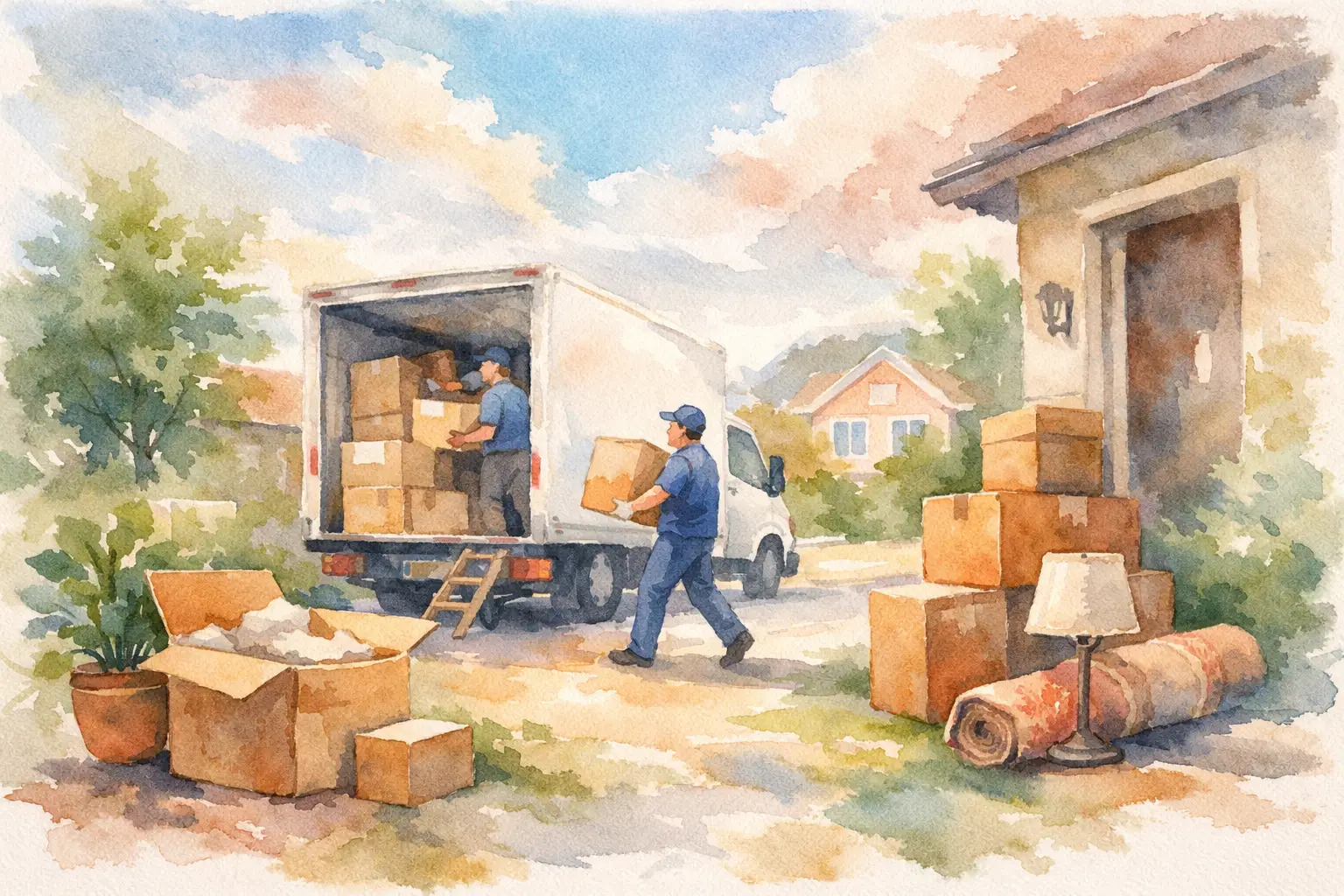 House Removals Near Me: What to Check First
