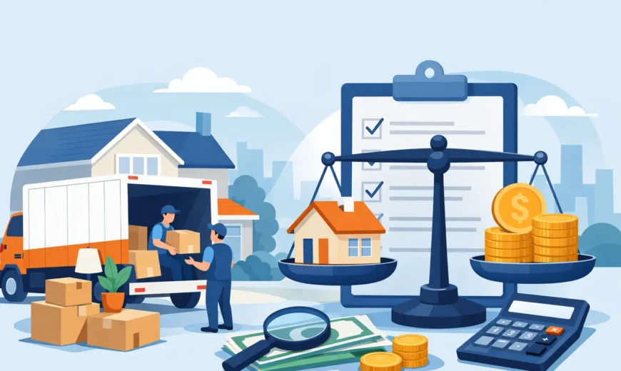How Much Do House Removals Cost?