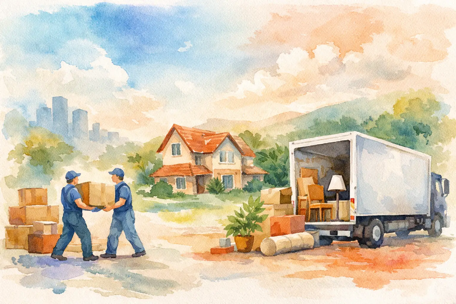 How to Compare the Best House Removal Companies