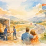 Interstate Removal Services That Keep Moves Simple