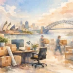 Office Removals Sydney Without the Downtime