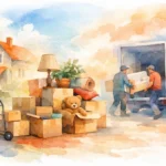 What Is Domestic Removals and What’s Included?
