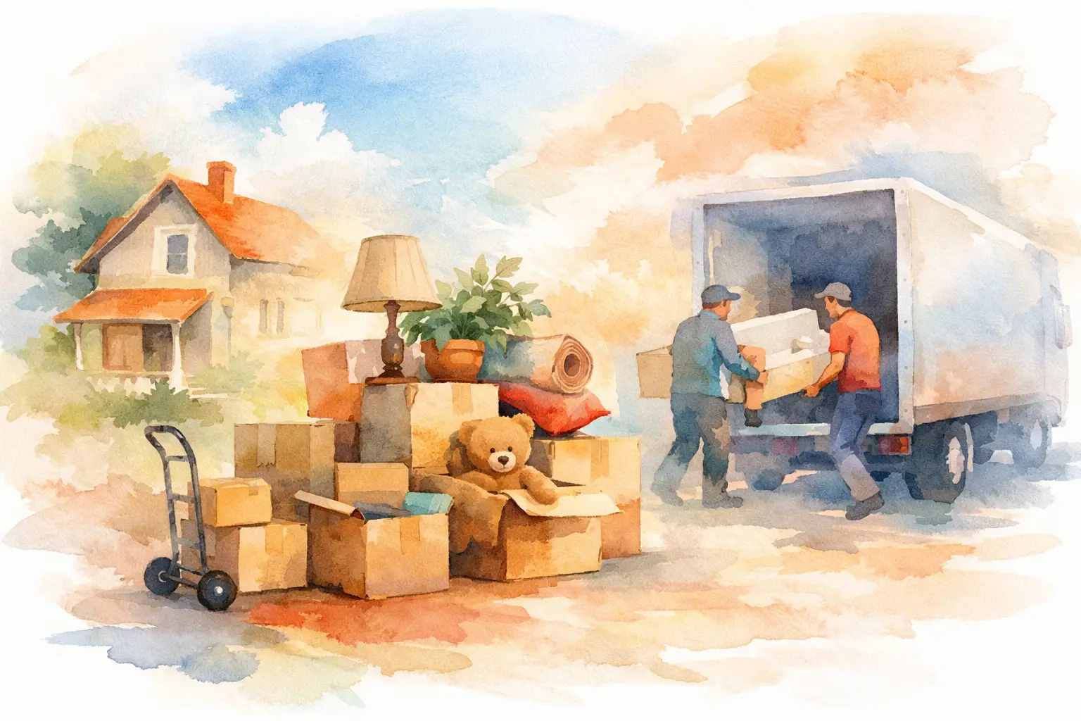 What Is Domestic Removals and What’s Included?