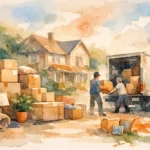 What Is Home Removals and What’s Included?