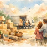 What Is Household Removal and What’s Included?