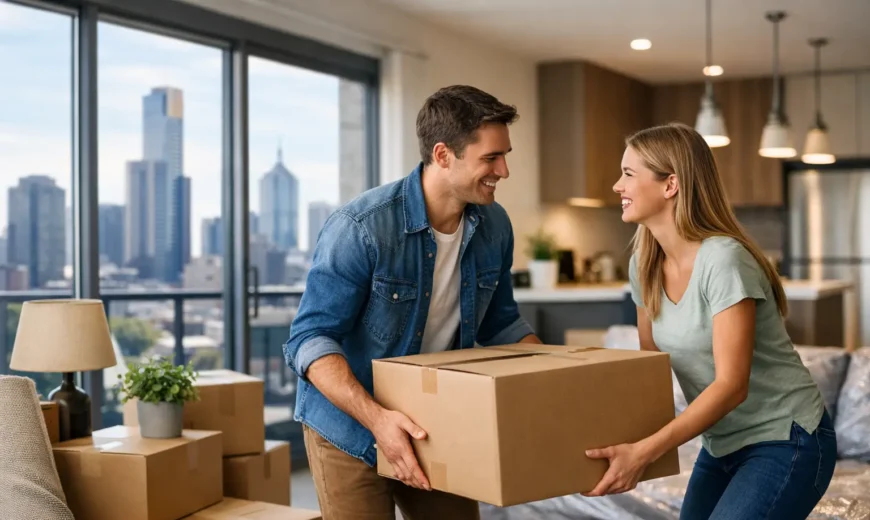 Apartment Moving Tips Melbourne Renters Need