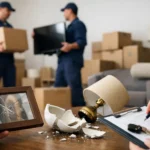 Are Removalists Insured for Damage?