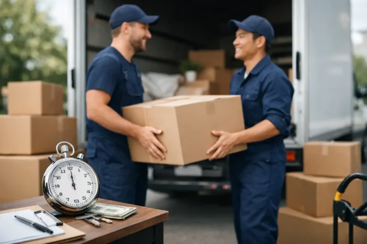 Hourly Rate Removalists Explained Clearly