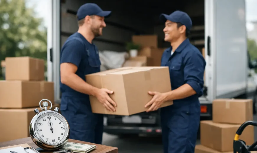 Hourly Rate Removalists Explained Clearly