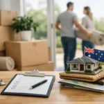 House Moving Checklist Australia