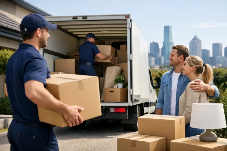 House Removals Melbourne Done Properly