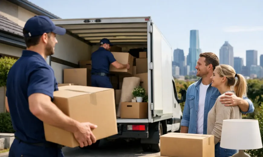 House Removals Melbourne Done Properly