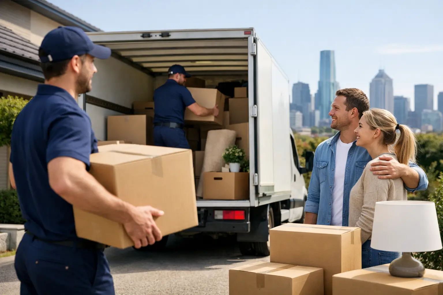 House Removals Melbourne Done Properly