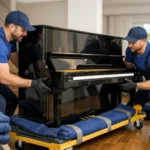 How to Move a Piano Without Damage