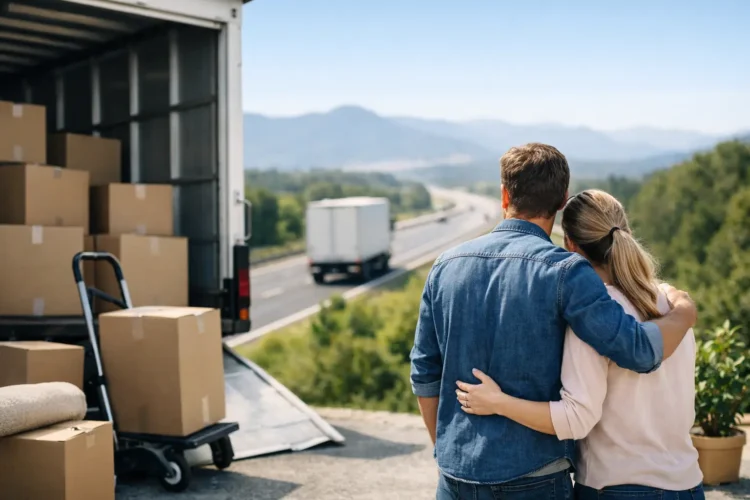 How to Move Interstate Safely