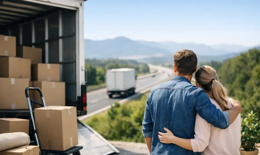 How to Move Interstate Safely