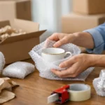 How to Pack Fragile Items Properly