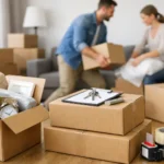 How to Prepare for House Removals Properly
