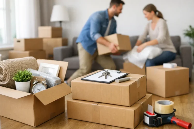 How to Prepare for House Removals Properly
