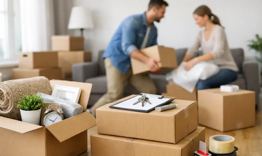 How to Prepare for House Removals Properly