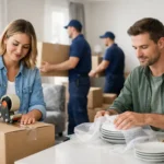 How to Prepare for Movers Properly
