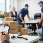 Office Movers Review Checklist That Works
