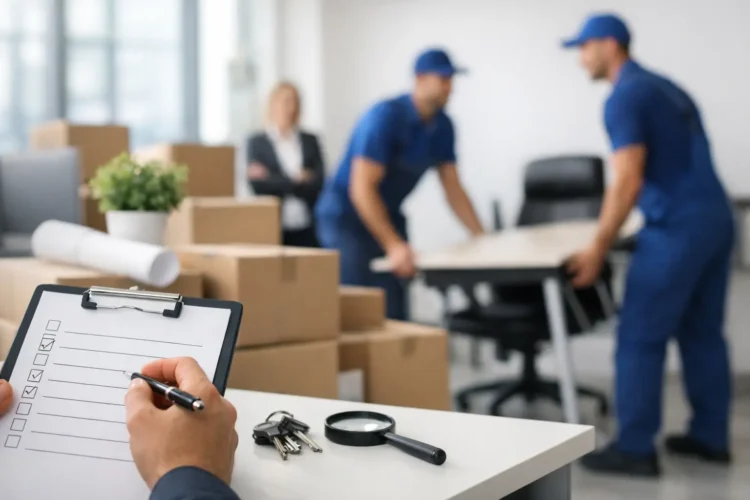 Office Movers Review Checklist That Works