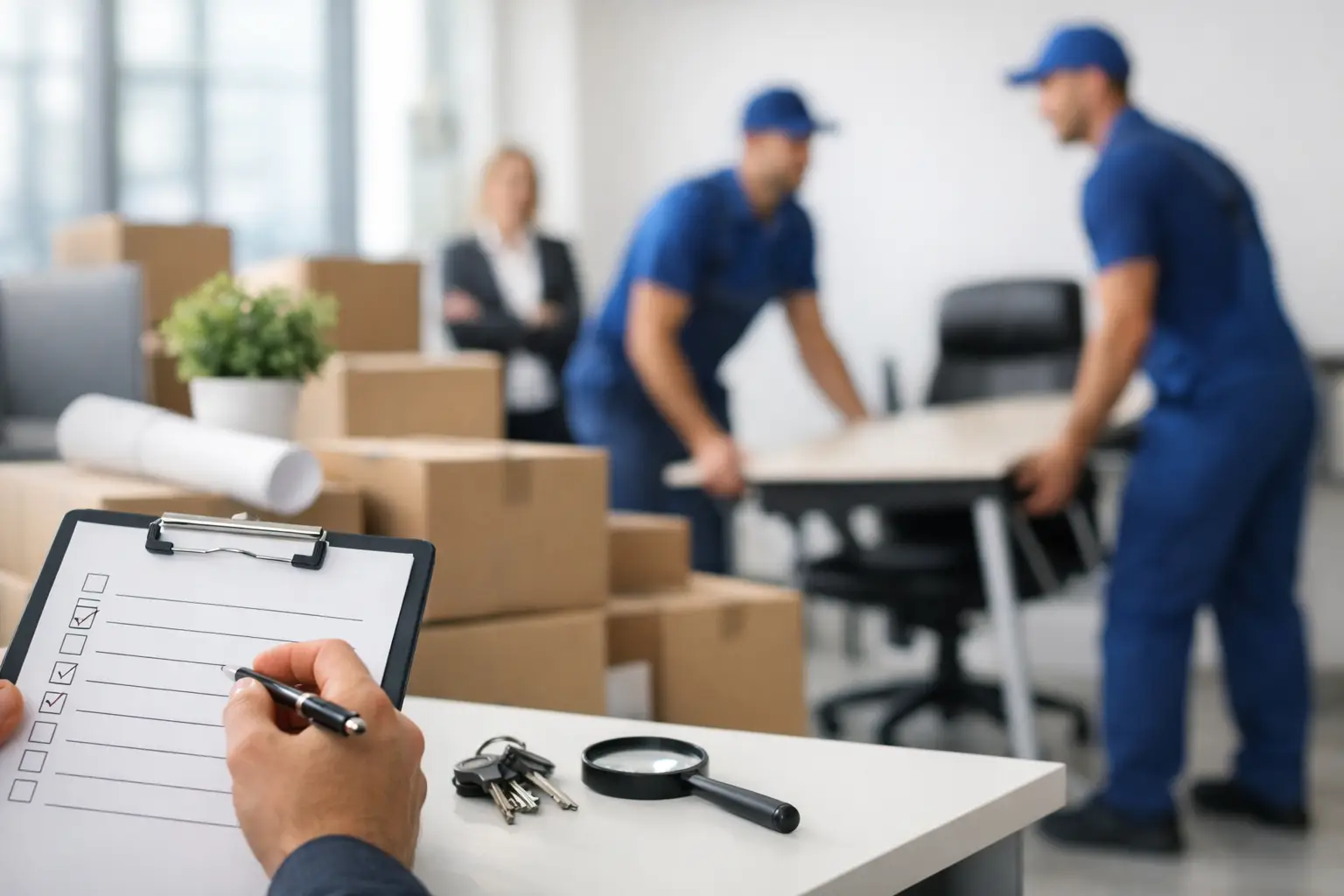 Office Movers Review Checklist That Works