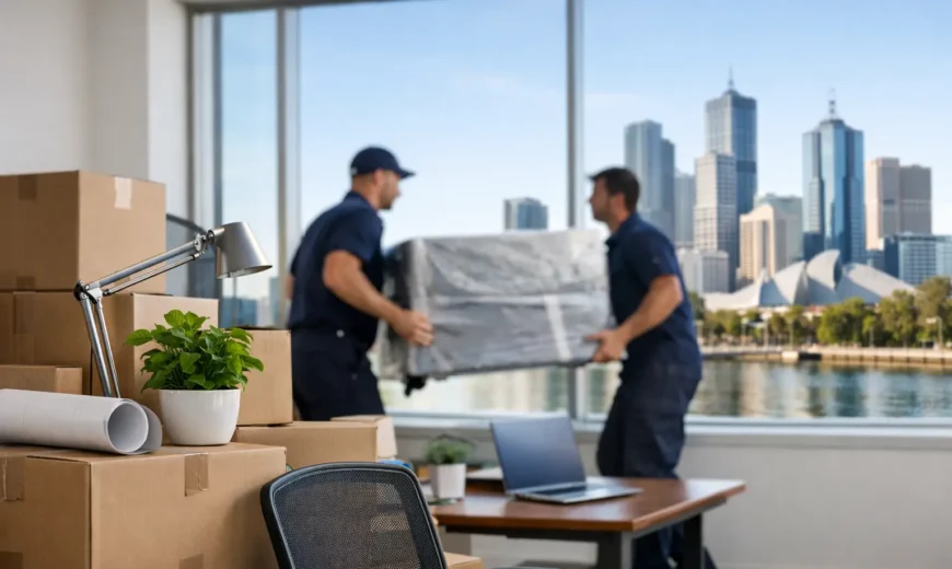 Office Relocation Guide Australia