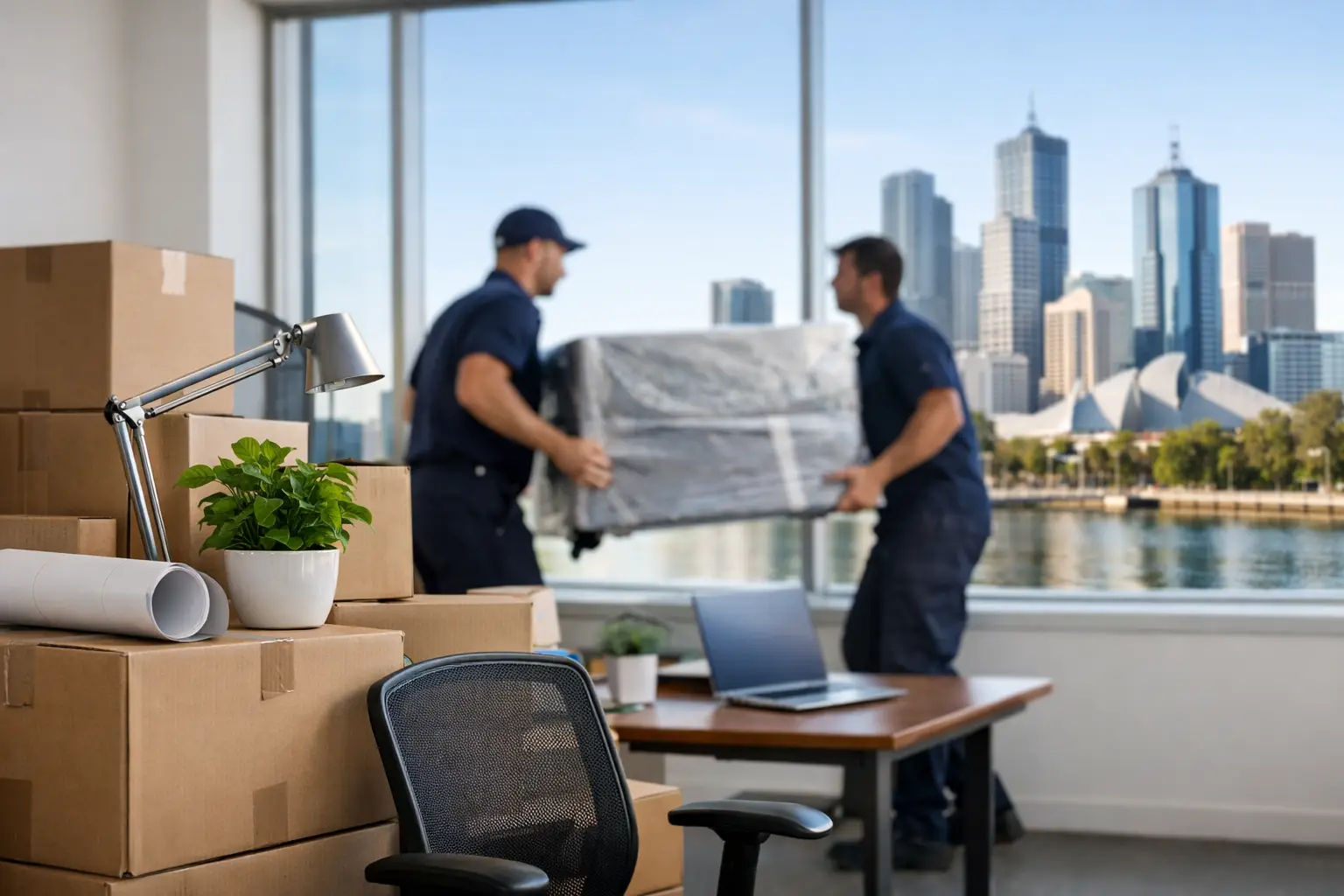 Office Relocation Guide Australia