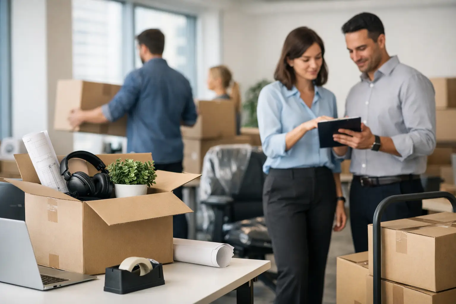 Office Relocation Planning Guide for Busy Teams