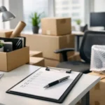 Small Office Relocation Checklist That Works
