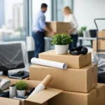 12 Best Office Moving Tips for Less Downtime