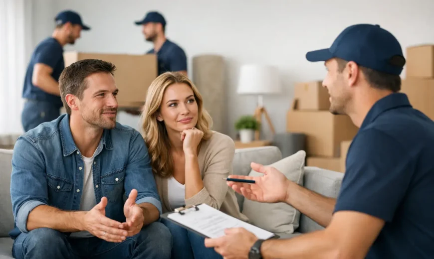 12 Best Questions Before Hiring Movers Locally