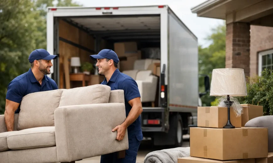 Ballarat Furniture Moving Service You Can Rely On