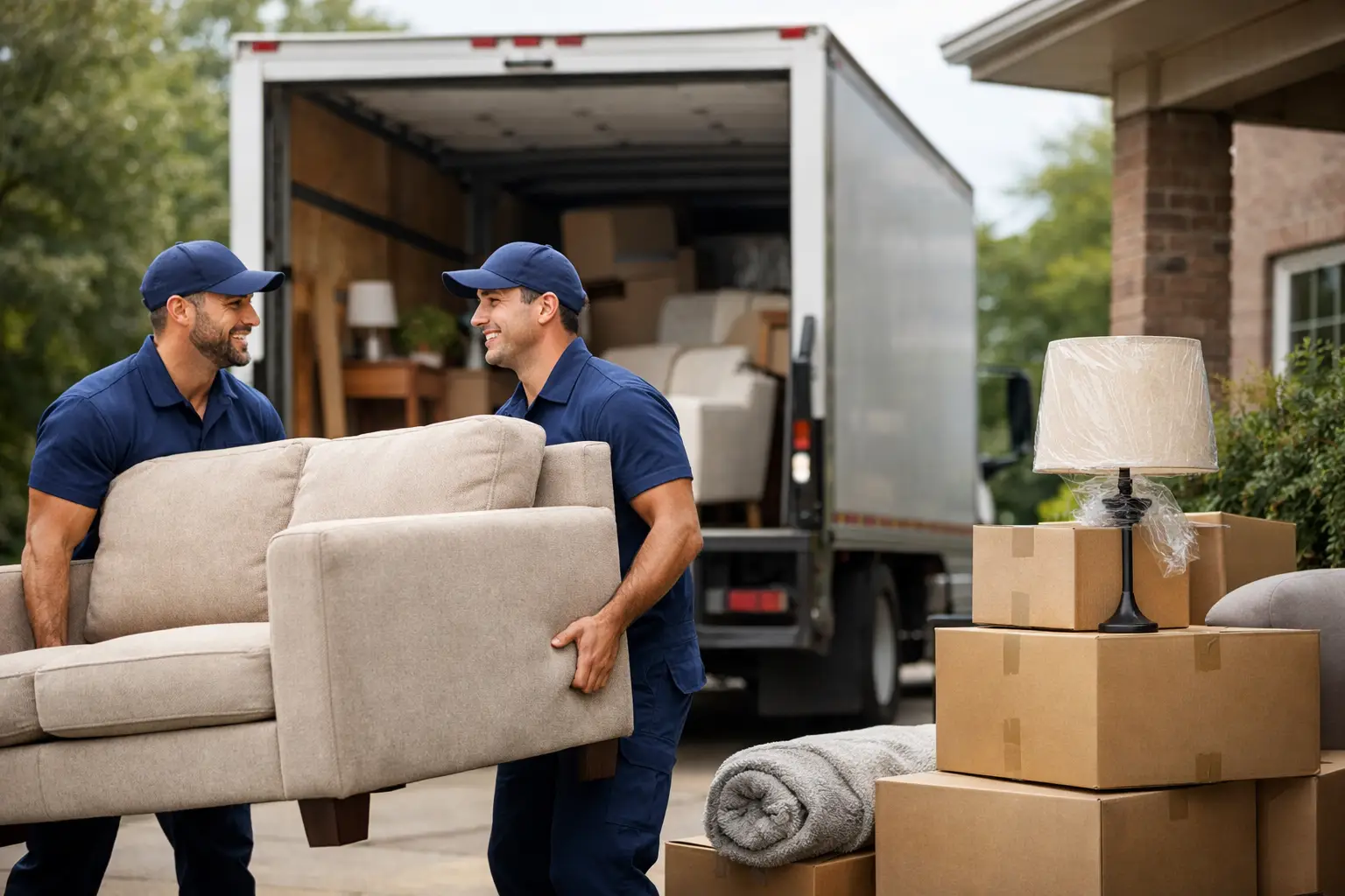 Ballarat Furniture Moving Service You Can Rely On