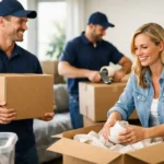 Bendigo Packing Help Movers Who Save You Time