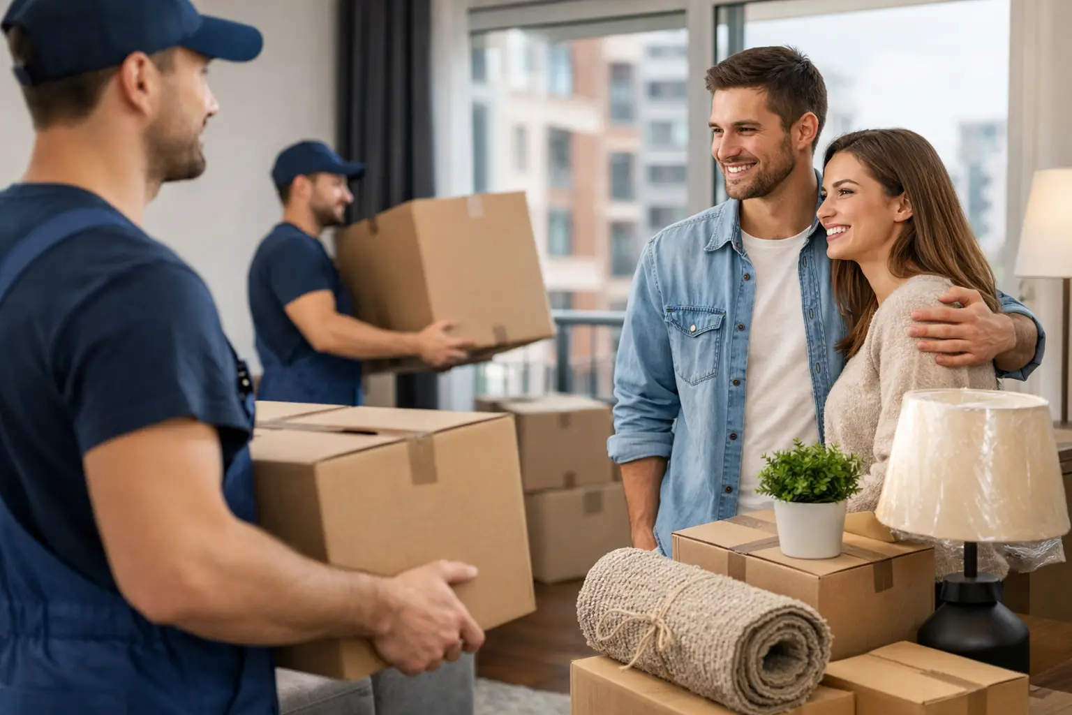 Best Moving Company for Apartments: 7 Checks