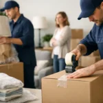 Do Movers Pack Everything? What to Expect
