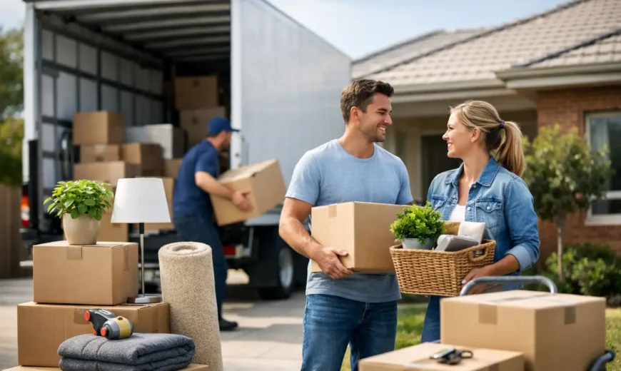 Hoppers Crossing Moving Day Guide for a Calm Move