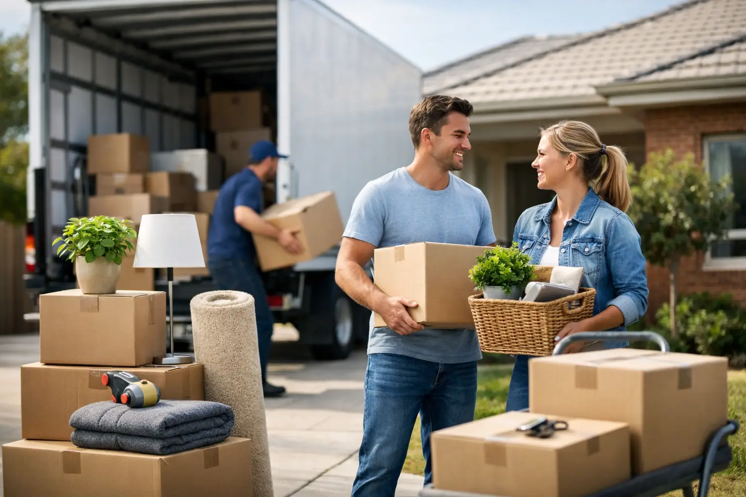 Hoppers Crossing Moving Day Guide for a Calm Move