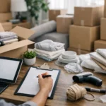 How to Prepare Moving Inventory Before Moving