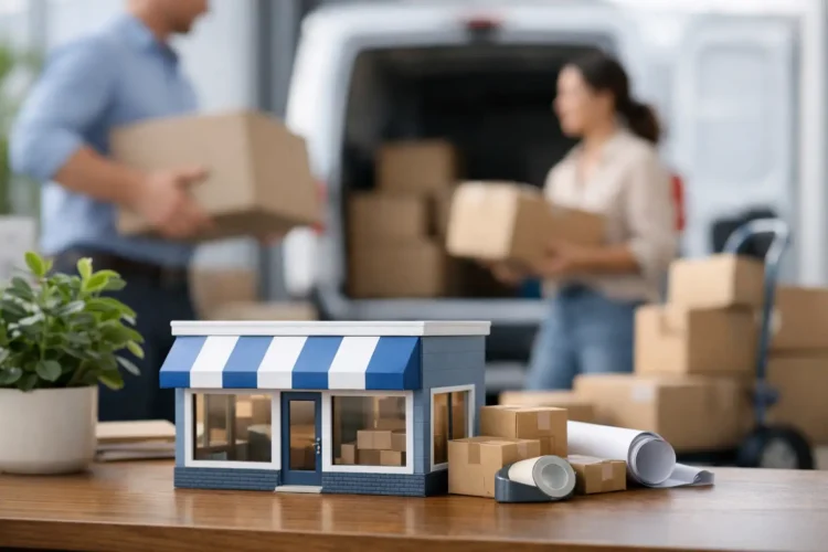 How to Relocate a Small Business Without Chaos