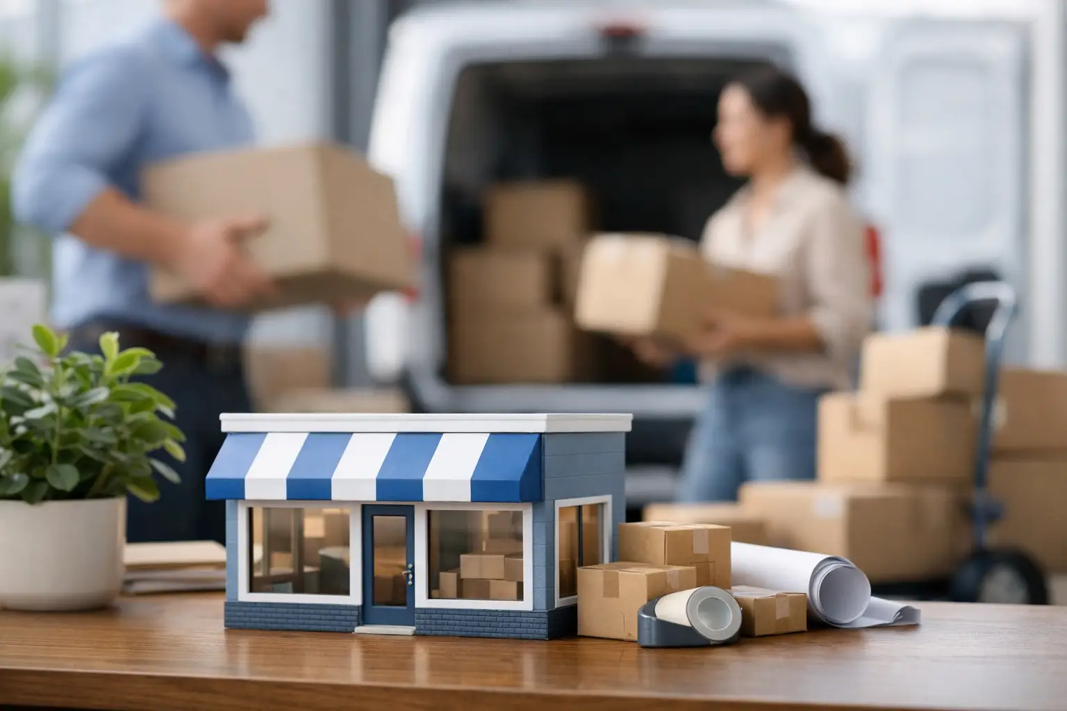 How to Relocate a Small Business Without Chaos