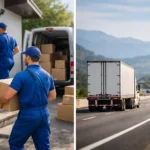 Local Movers vs Interstate Movers Explained