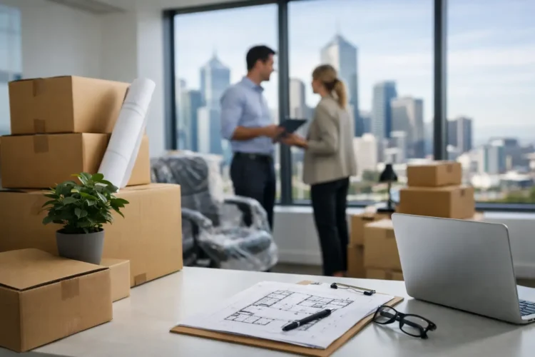 Melbourne CBD Office Move Planning That Works