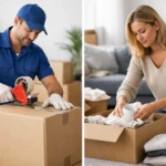 Packing Service vs Self Packing: Which Pays Off?