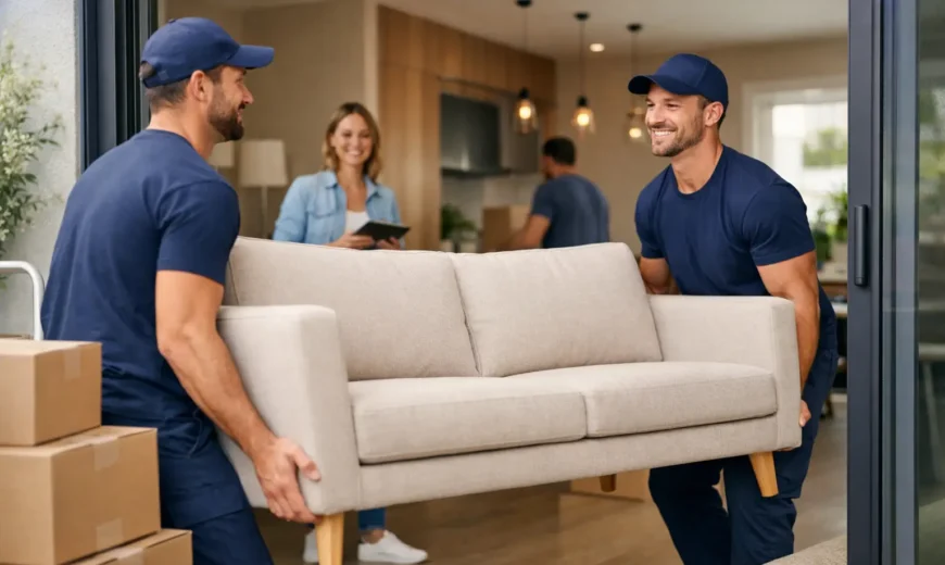 Point Cook Furniture Moving Help That Saves Time