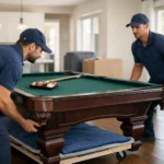 Pool Table Removalist: What Matters Most